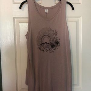 Old Navy Luxe Tank